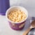 Annie’s Organic White Cheddar Microwave Mac N Cheese Macaroni and Cheese Dinner Cup Perspective: back