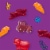 Annie's Organic Bernie's Farm Gluten Free Fruit Snacks Perspective: back