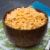 Annie’s Organic Real Aged Cheddar Microwave Mac N Cheese Macaroni and Cheese Dinner Cups Perspective: back