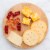 Annie's Organic Bunny Fruit Snacks Gluten Free Variety Pack Perspective: back