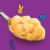 Annie's Organic Shells and Sweet Potato Pumpkin Vegan Mac Perspective: back