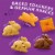 Annie's™ Organic Variety Pack Cheddar Bunnies Bunny Grahams and Cheddar Squares Perspective: back