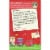 Annie's Organic Strawberry Toaster Pastries with Frosting 6 Count Perspective: back