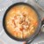 Annie's Organic Chicken Noodle Soup Perspective: back