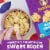Annie's Organic Birthday Cake Bunny Graham Kids Snacks Perspective: back
