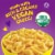 Annie's Deluxe Vegan Mac and Cheddar Shells Perspective: back