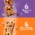 Annie's Organic Chewy Granola Bars Variety Pack Perspective: back
