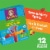 Annie's™ Organic Fruit Peel A Parts Strawberry and Fruit Punch Fruit Snacks Perspective: back