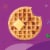 Annie's™ Organic Homestyle Frozen Waffles Perspective: back