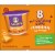 Annie's Real Aged Cheddar Mac N Cheese Macaroni and Cheese Dinner Perspective: back