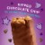 Annie's Organic Dipped Chocolate Chip Granola Bars Perspective: back