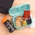 Annie's Organic Summer Strawberry Value Pack Fruit Flavored Snacks Perspective: back