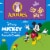 Annie's™ Microwaveable Disney Mickey & Friends Mac N Cheese Cups Perspective: back
