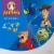 Annie's Disney Pixar Pasta and Cheddar Macaroni and Cheese Perspective: back