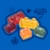 Annie's Organic Building Blocks Fruit Flavored Snacks Perspective: back