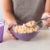 Annie's™ Organic Shells & White Cheddar Mac N Cheese Perspective: back
