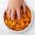 Annie's™ Organic Cheddar Bunnies Baked Snack Crackers Perspective: back
