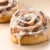 Annie's Organic Cinnamon Rolls Perspective: back