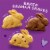 Annie's™ Organic Friends Bunny Chocolate Chip Chocolate & Honey Graham Snacks Perspective: back