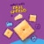 Annie's Organic Cheddar Squares White Cheddar Baked Crackers Perspective: back