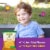 Annie's Organic Cheddar Cheesy Smiles Baked Corn Puffs Perspective: back