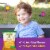 Annie's Organic Cheddar Cheesy Smiles Baked Corn Puffs Perspective: back