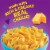 Annie's Deluxe Gluten Free Macaroni & Cheese Rice Pasta Mac N Cheese Perspective: back