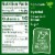 Truvia Cane Sugar Blend, Mix of Stevia Sweetener and Cane Sugar Perspective: back
