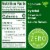 Truvia Original Calorie-Free Sweetener from the Stevia Leaf Spoonable Jar Perspective: back