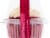 Just Desserts Red Velvet Cupcake Perspective: back