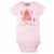 Gerber® Onesies® Princess Bodysuits - Pink Perspective: back