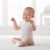 Gerber ONESIES Brand Size 3-6M 5-Pack Short Sleeve Bodysuits - White Perspective: back