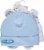 Gerber® Caps and Mittens - Assorted Blue Perspective: back