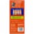 Hefty® Ultra Strong™ Blackout® Clean Burst™ 13-Gallon Trash Bags Perspective: back
