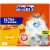 Hefty® Ultra Strong™ Citrus Twist 13 Gallon Tall Kitchen Drawstring Trash Bags Perspective: back