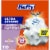 Hefty® Ultra Strong™ Lavender & Vanilla 13 Gallon Tall Kitchen Drawstring Trash Bags Super Mega Pack Perspective: back