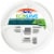 Hefty EcoSave 100% Compostable 10.13-Inch Paper Plates Perspective: back