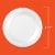 Hefty® Everyday™ Soak Proof Foam Plates Perspective: back