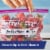 Hefty® Storage Quart Slider Bags Value Pack Perspective: back