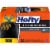 Hefty Extra Strong Large 30 Gallon Trash Drawstring Bags Perspective: back