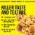 Dave's Killer Bread Honey Nut Organic Snack Bites, Honey Organic Snacks, 7.2 oz Perspective: back