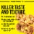Dave's Killer Bread Heavenly Honey Nut Crunchy Snack Bites Honey Organic Snacks Perspective: back