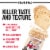 Dave's Killer Bread Organic Thin Sliced White Bread Done Right Artisan Style Bread Perspective: back