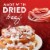 Stouffer's Creamed Chipped Beef Frozen Meal Perspective: back