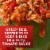 Stouffer’s Stuffed Peppers Large Size Frozen Stuffed Peppers Easy Single Frozen Meals Perspective: back