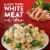 Stouffer's Chicken Fettuccini Alfredo Frozen Meal Perspective: back