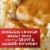Stouffer's Baked Chicken Frozen Meal Perspective: back