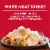 Stouffer's® Roast Turkey Frozen Meal Perspective: back