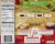 Stouffer's Lasagna with Meat Sauce Perspective: back