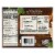 Stouffer's Vegetable Lasagna Frozen Meal Perspective: back